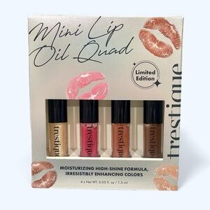 trestique Mini Lip Oil Quad – Limited Edition